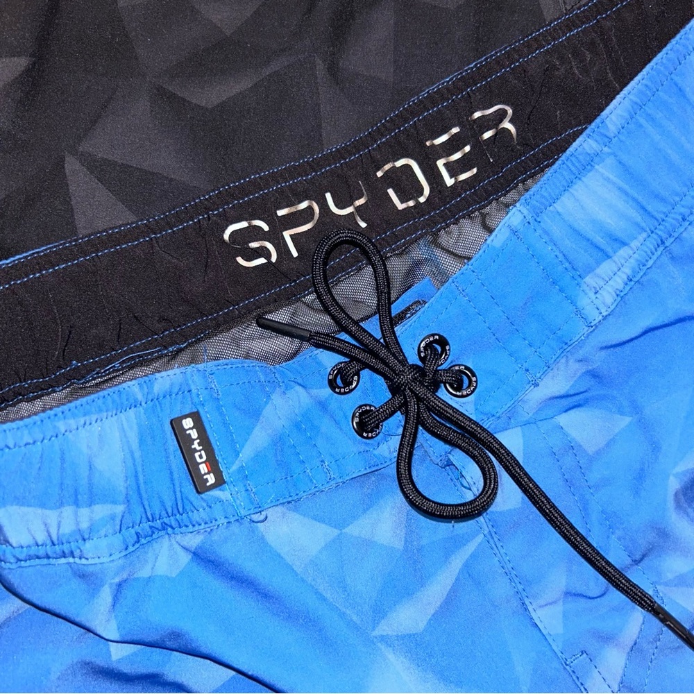 Men’s lined swim shorts - Picture 2 of 13